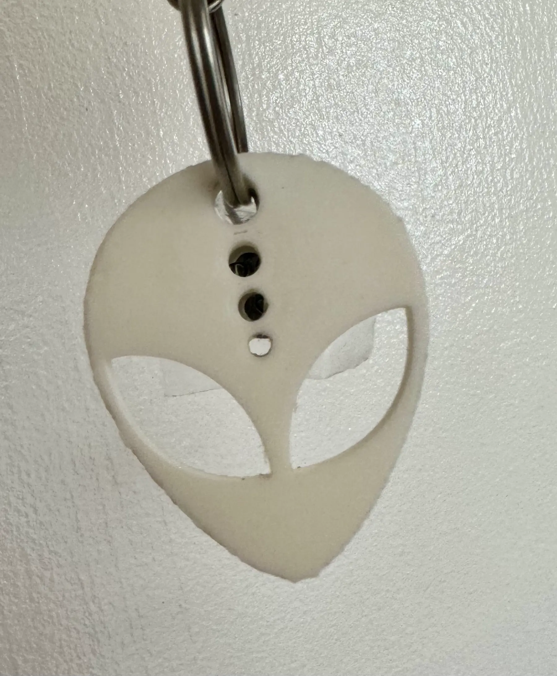 Alien Keychain | 3D models download | Creality Cloud