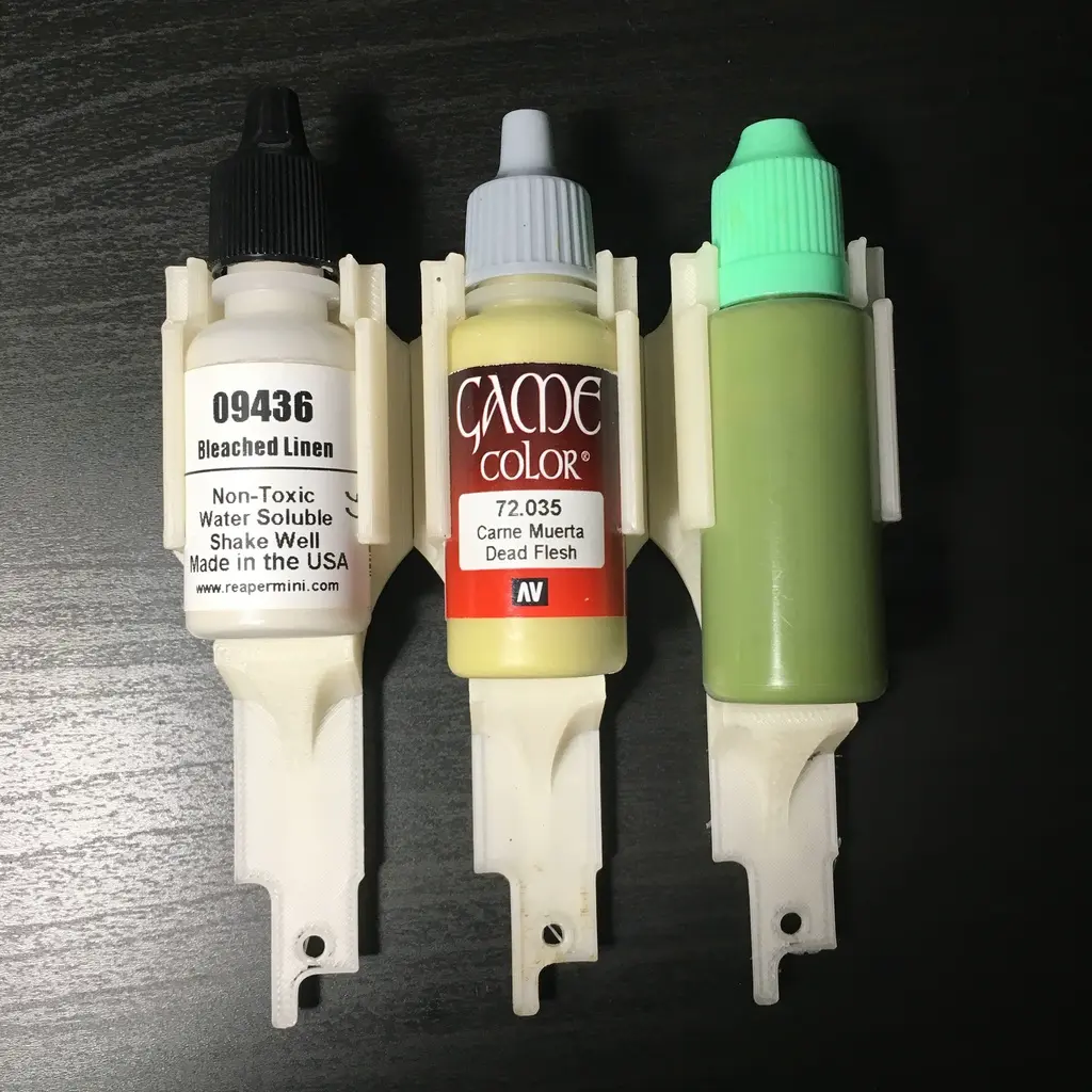 Reciprocating Saw Paint Shakers