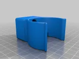 Round tool wall holders-2
