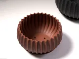 Ribbed planter-5