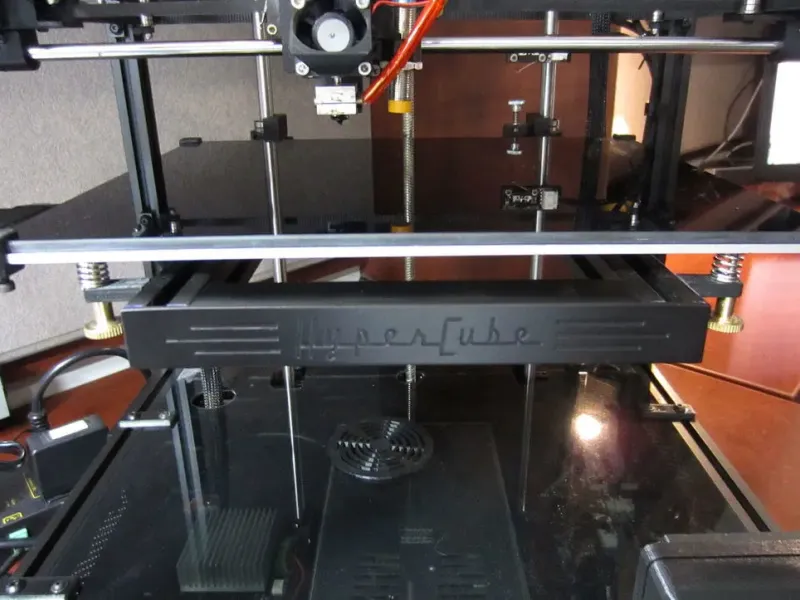 Hypercube Front Bed Frame Alignment Bracket - Retro