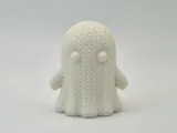 Knitted Ghost-2