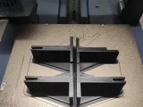 Fixed elevated stand for Atomstack S20pro laser engraver.-2