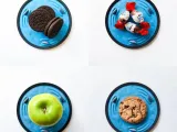 Snack Attack - Snack Plate Coaster-3