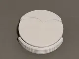 LS Piston Drink Coaster Set-1