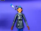 Flexi Print-in-Place Inspector Gadget-7