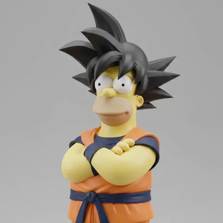 Goku Homer