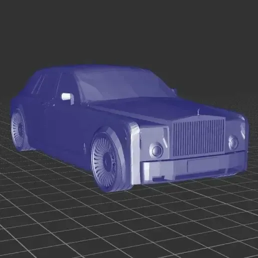 Rolls-Royce Phantom 2024