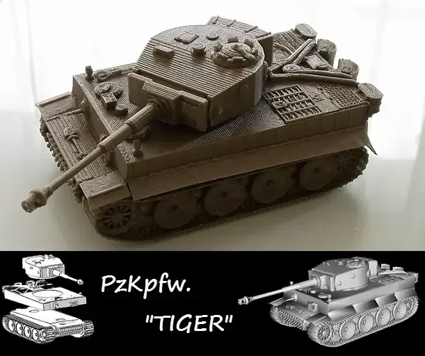 TIGER Tank!