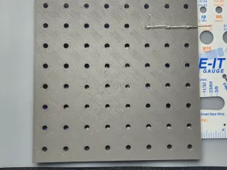 8x8 LED Jig