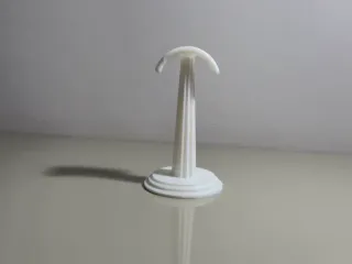 Headset support