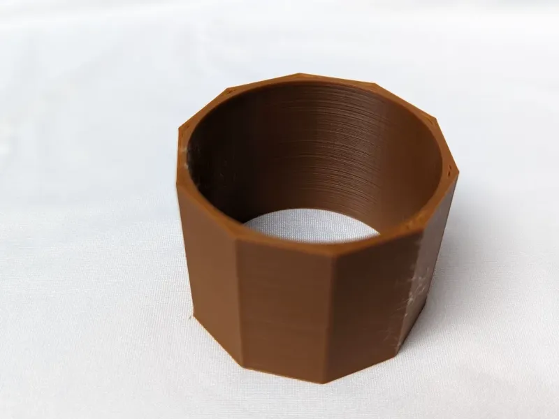 10 Point Napkin Ring