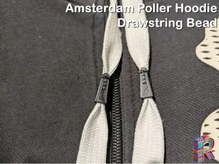 🏴 Amsterdam Poller Drawstring Bead 🏴