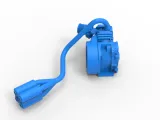Engine of Quarter Midget Scale 1:16-3