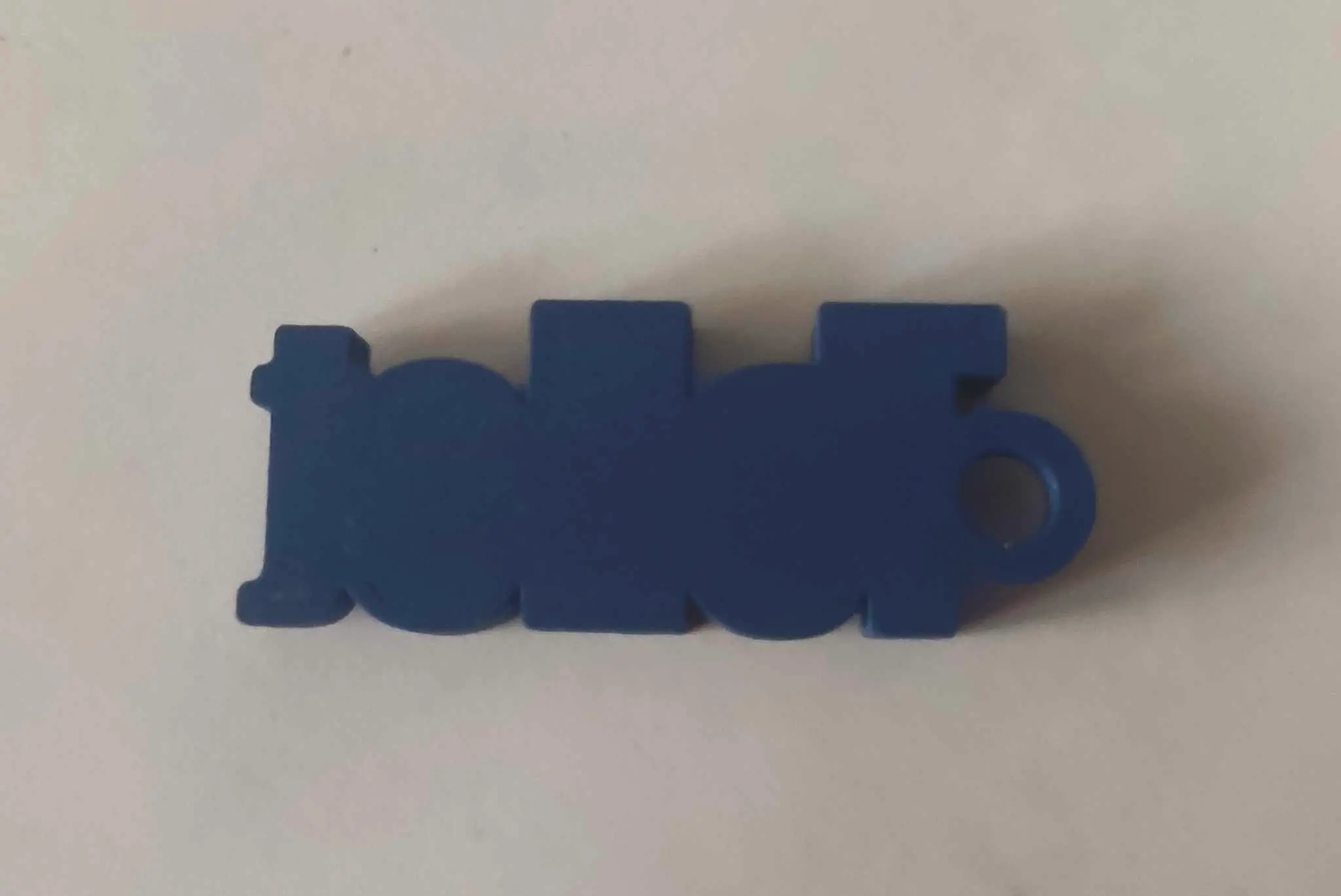 Keychain Toilet