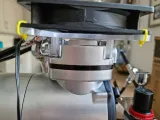Airbrush Compressor 120mm Fan Bracket-1