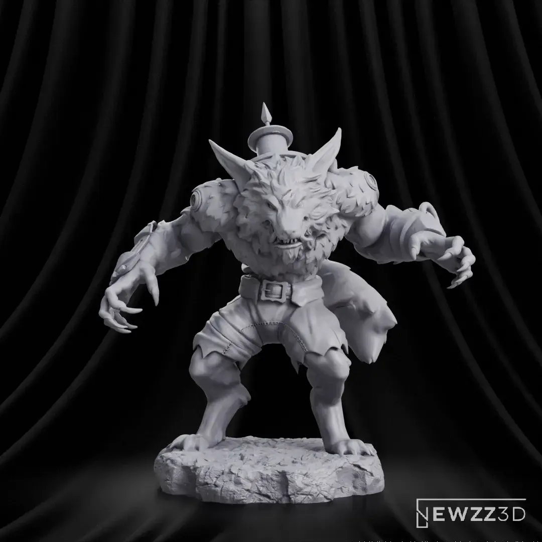 Warwick - League of Legends