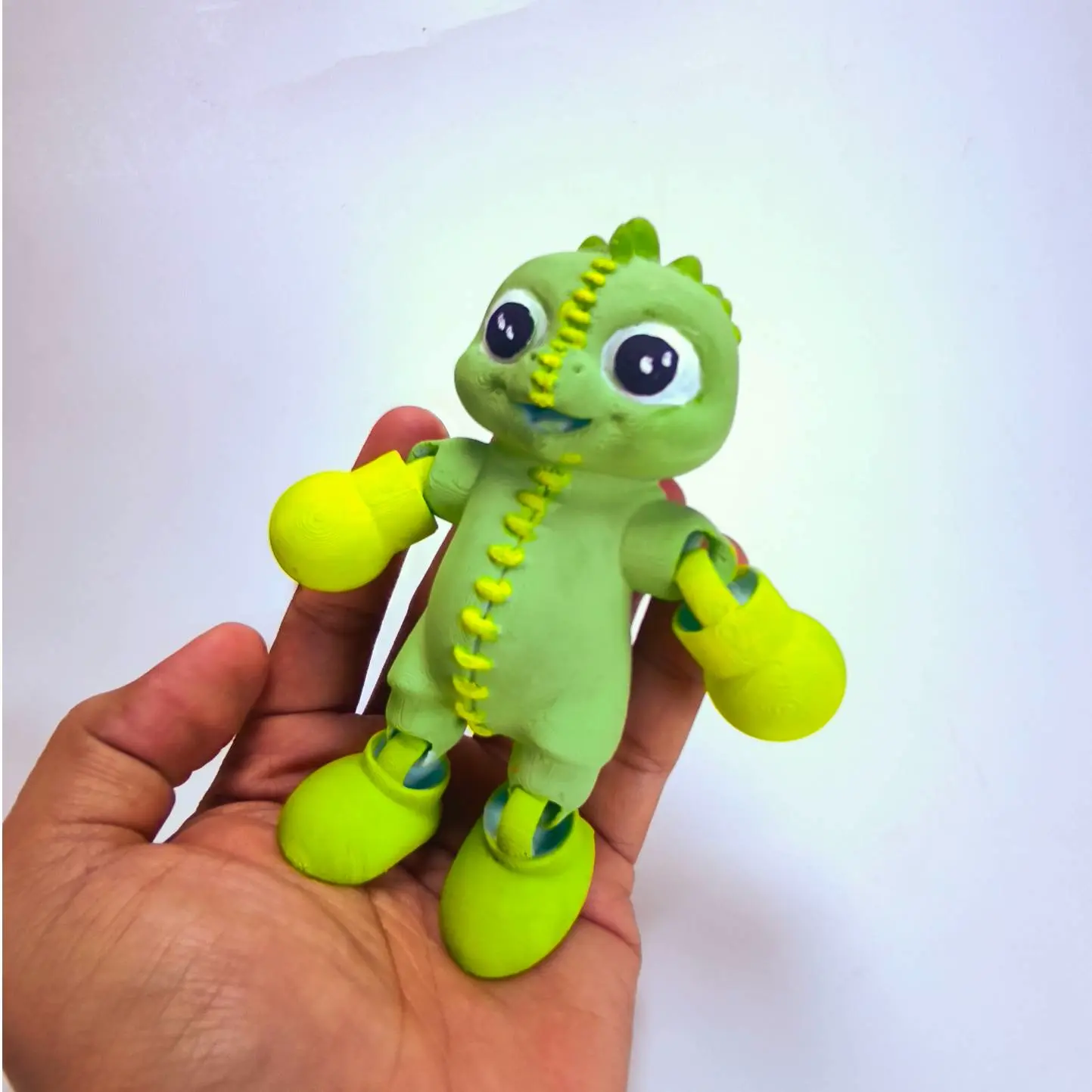 dino flex articulated