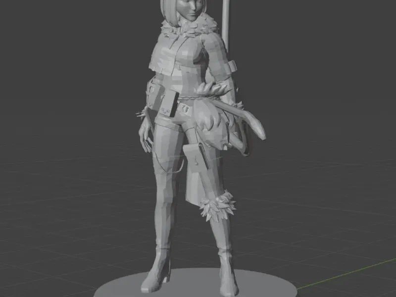 Charakter - Palworld - TableTop 32mm