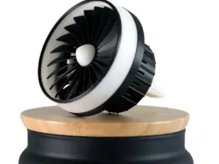 Turbofan aroma diffuser - Car vent mini Jet engine