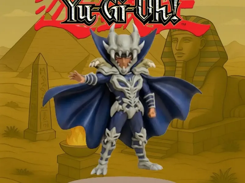 Yu-Gi-Oh! Lord of D