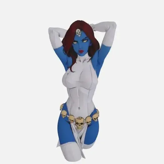 X-men - Mystique
