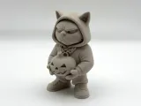Street Cat Pumpkin-3