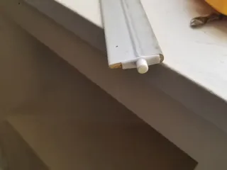 Window Shutter Broken Pin Replacement