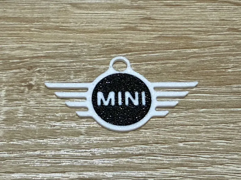 Mini chaveiro