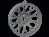 RIM KEYCHAIN P MULTI-2