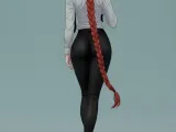 Makima-Chainsaw Man-2