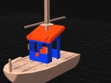 Yelkenli tekne-8
