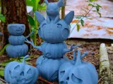 SPÉCIAL HALLOWEEN MIGNON PIKACHU ARTICULÉ CITROUILLE-4