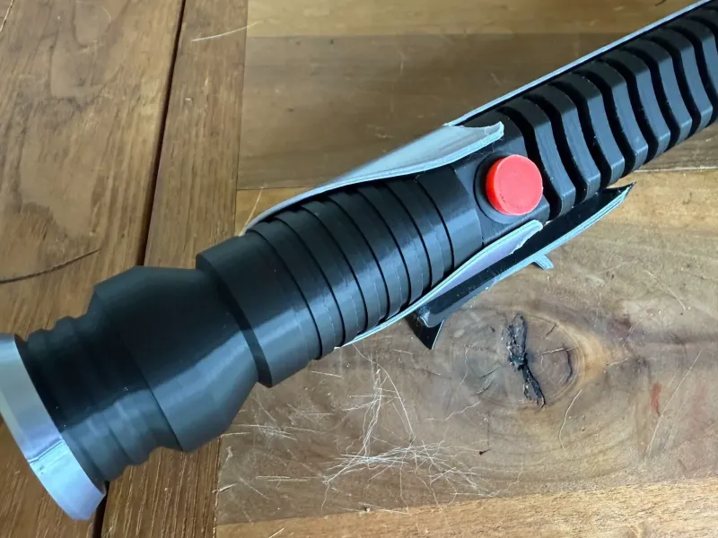 Qui-Gon Jinn's Lightsaber