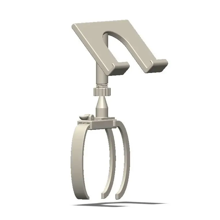FlexLeg Tablet Holder– Adjustable Leg-Mounted Phone & Tablet
