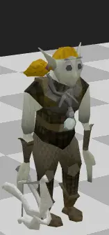 Zanik - RuneScape NPC