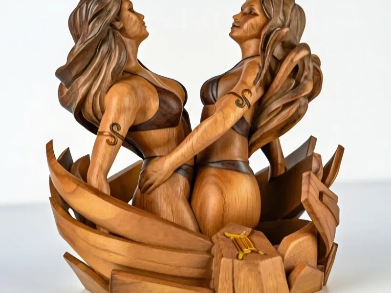 Gemini ♊️ zodiac sign