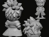 Minato Chibi - Naruto-2
