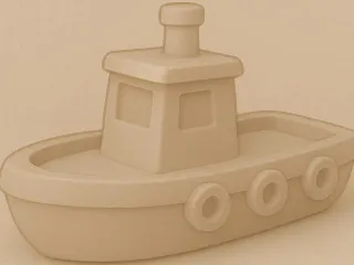 Tug Boat