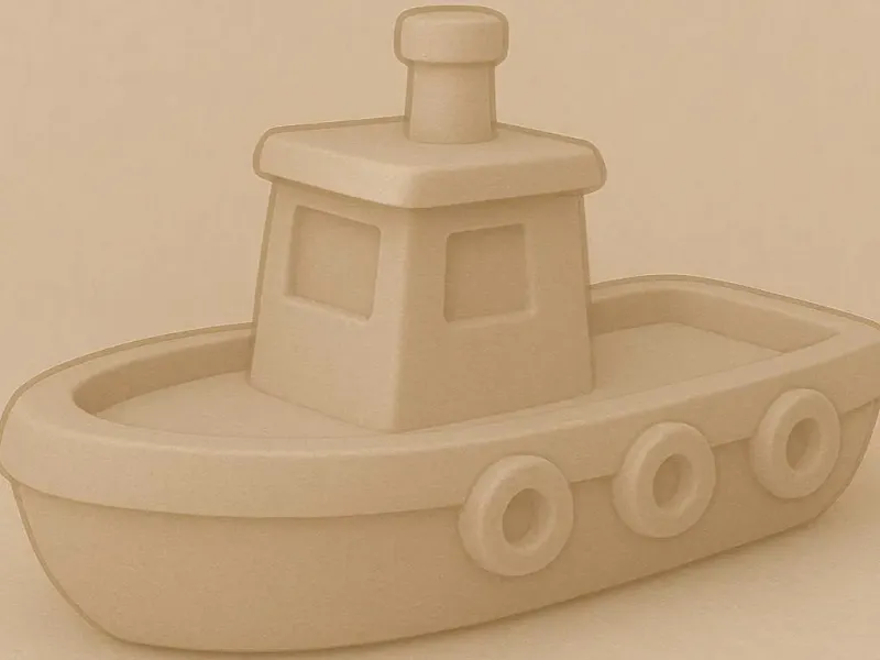 Tug Boat