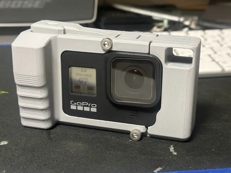 GoPro 8 相机收纳盒