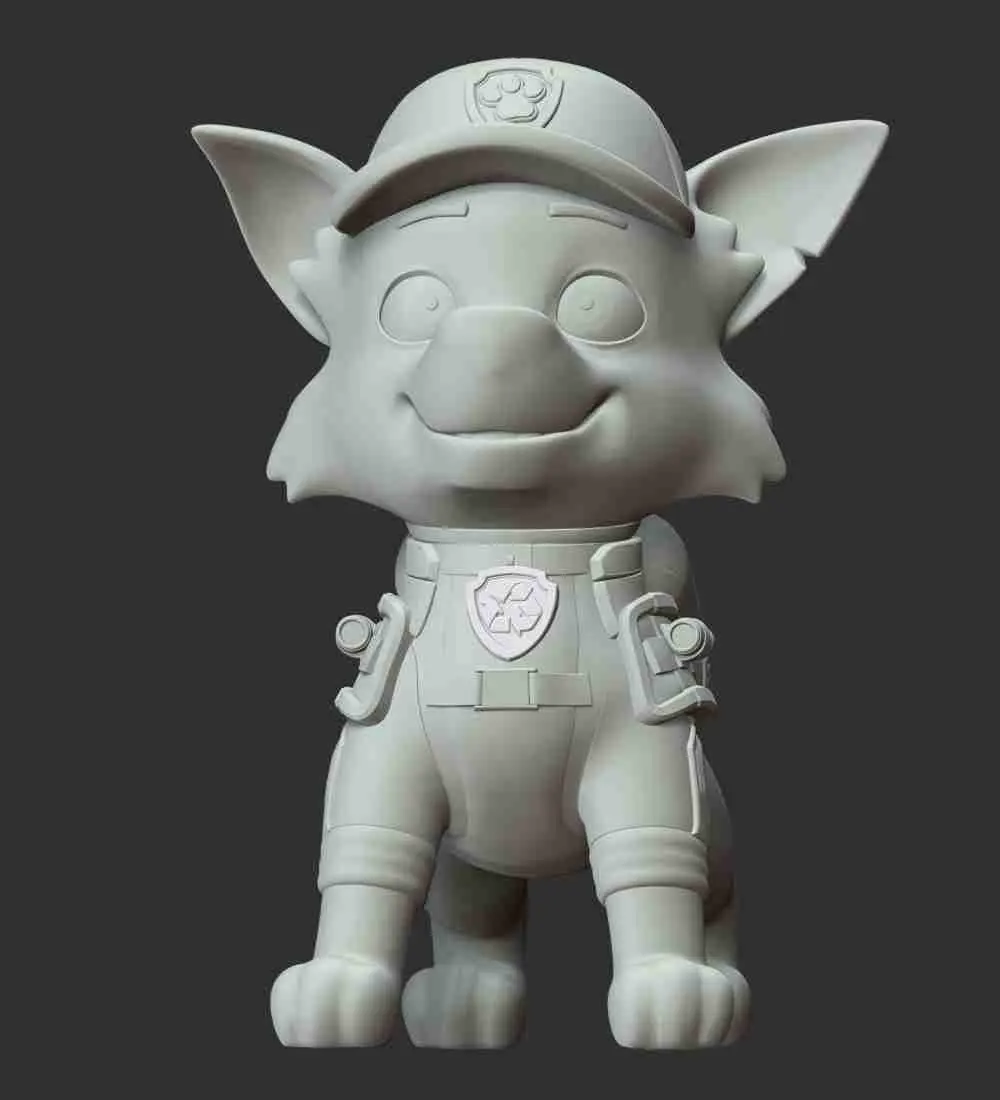 Rocky Recycler - PAW Patrol Der Film