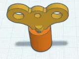 5mm butterfly socket w/ spacers-2