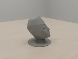 Geometric Heads-2