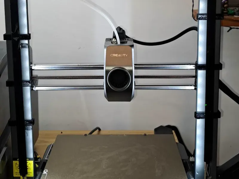 Soporte led Ender 3V3