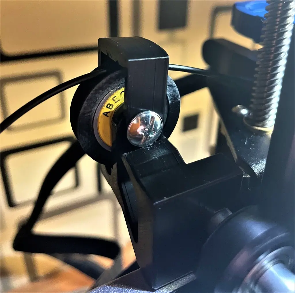 Ender 3 v2 NEO - Filament guide for Sunlu Dryer
