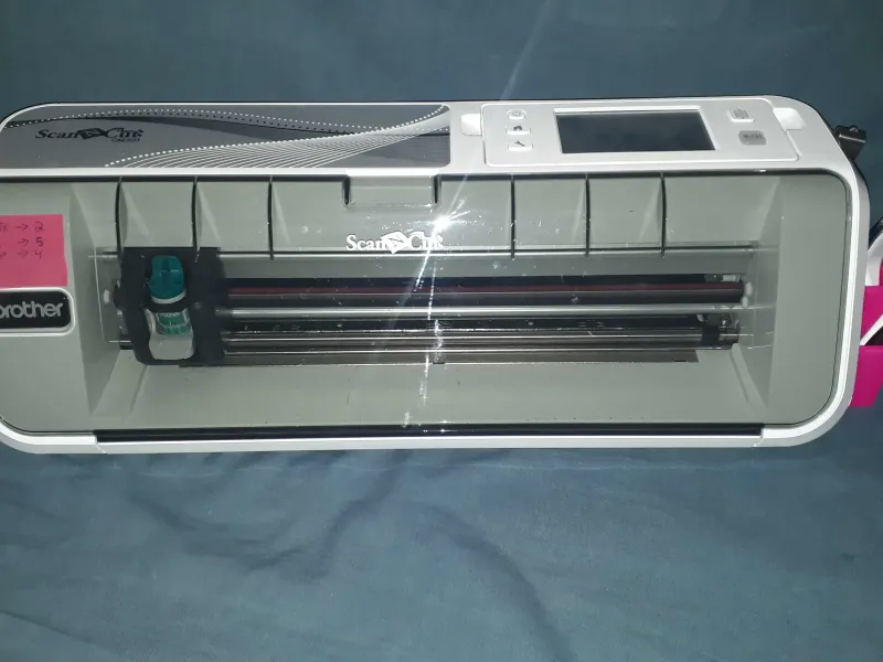 Plotter Toolboxes (Brother Scan'n Cut 300)