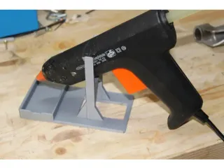Hot Glue Stand v4