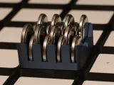 CR2032 Double-Stack Gridfinity Battery Module (16 Slots)-4