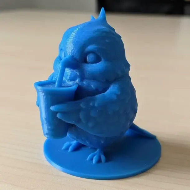 Boba Bird